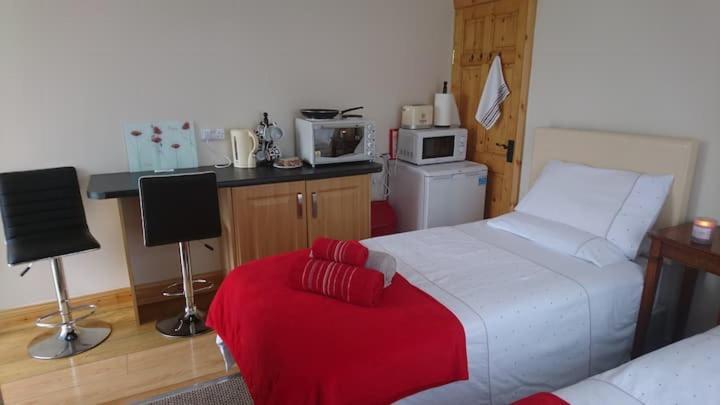 פורטמגי Skellig View Harbour View Sunrise Apartment מראה חיצוני תמונה