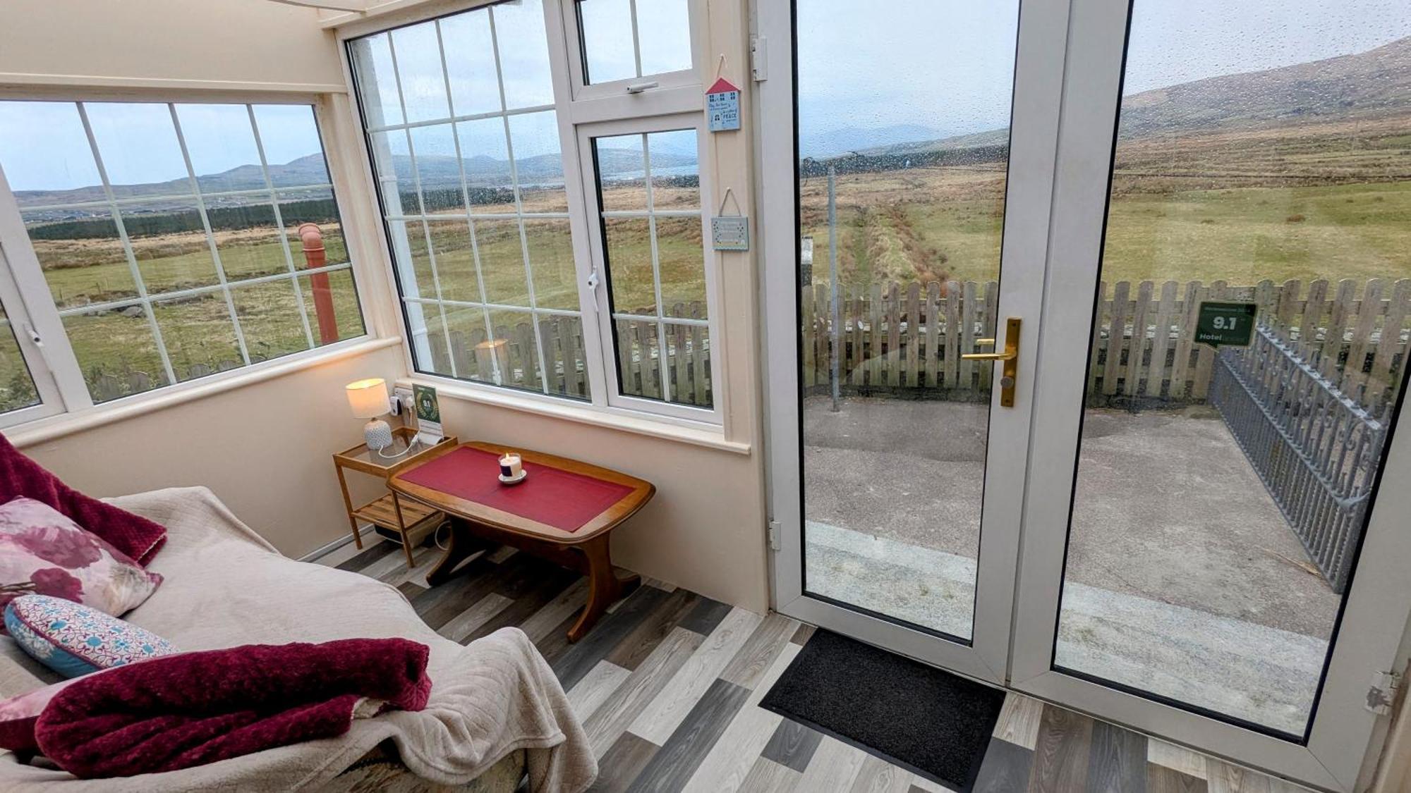 פורטמגי Skellig View Harbour View Sunrise Apartment מראה חיצוני תמונה